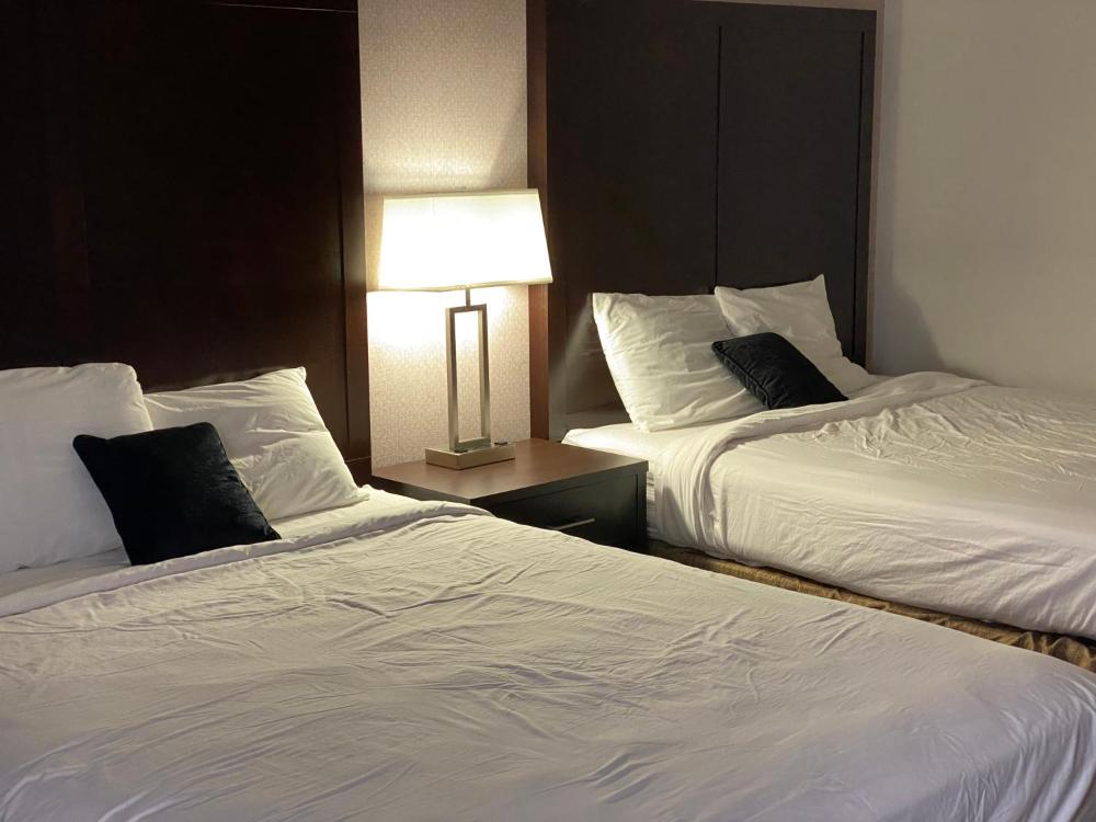 Queen Room with Two Queen Beds interior