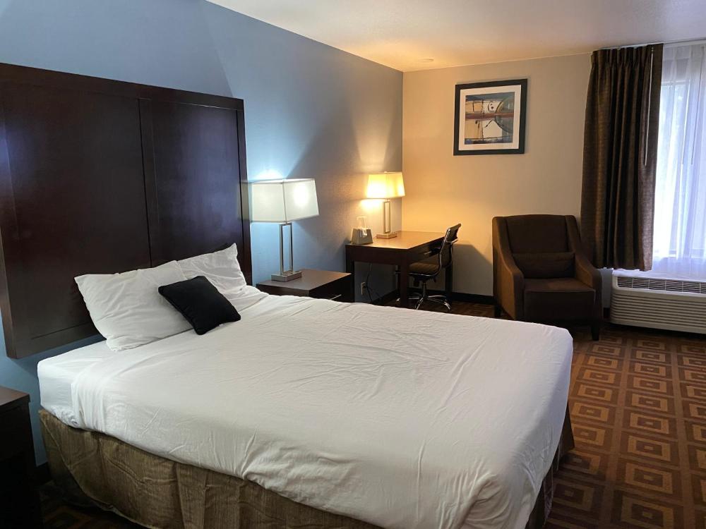 King Room interior